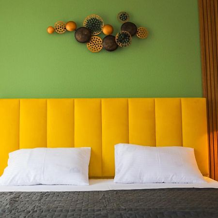تبليسي Mohika Boutique Aparthotel المظهر الخارجي الصورة