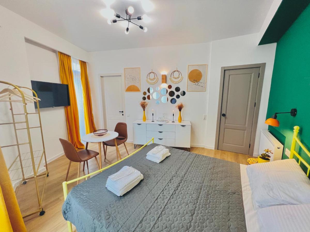 تبليسي Mohika Boutique Aparthotel المظهر الخارجي الصورة