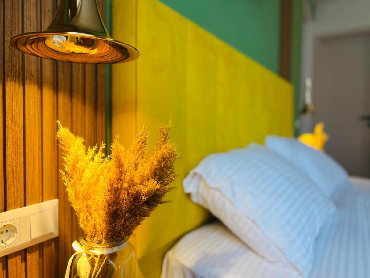تبليسي Mohika Boutique Aparthotel المظهر الخارجي الصورة