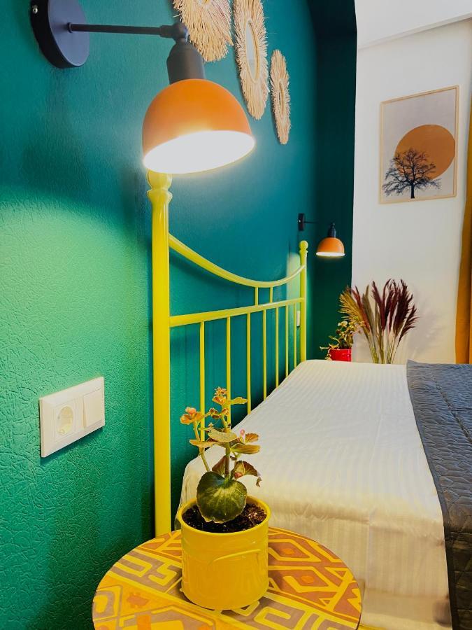 تبليسي Mohika Boutique Aparthotel المظهر الخارجي الصورة