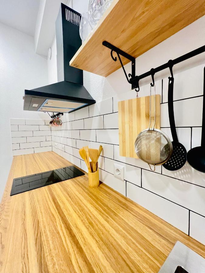 تبليسي Mohika Boutique Aparthotel المظهر الخارجي الصورة