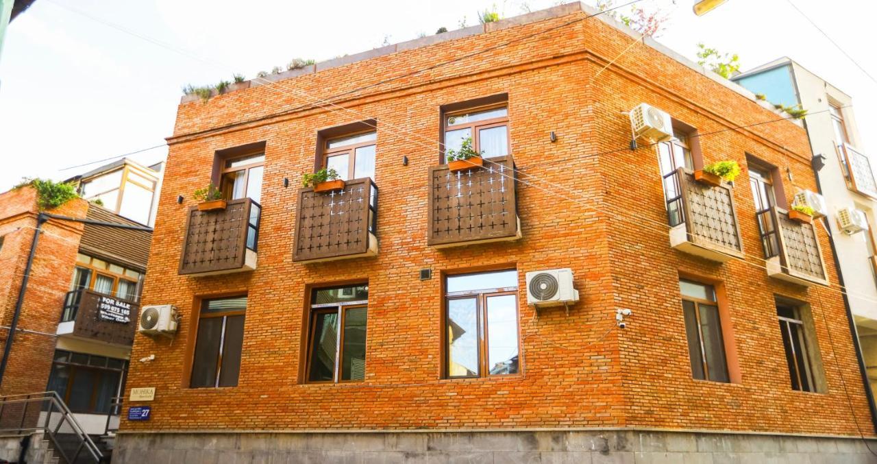 تبليسي Mohika Boutique Aparthotel المظهر الخارجي الصورة