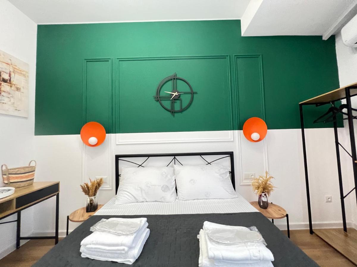 تبليسي Mohika Boutique Aparthotel المظهر الخارجي الصورة