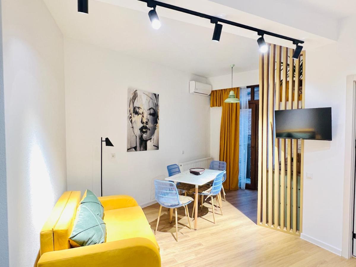 تبليسي Mohika Boutique Aparthotel المظهر الخارجي الصورة