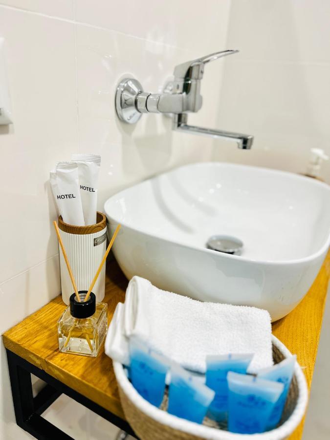 تبليسي Mohika Boutique Aparthotel المظهر الخارجي الصورة