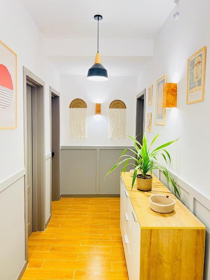 تبليسي Mohika Boutique Aparthotel المظهر الخارجي الصورة