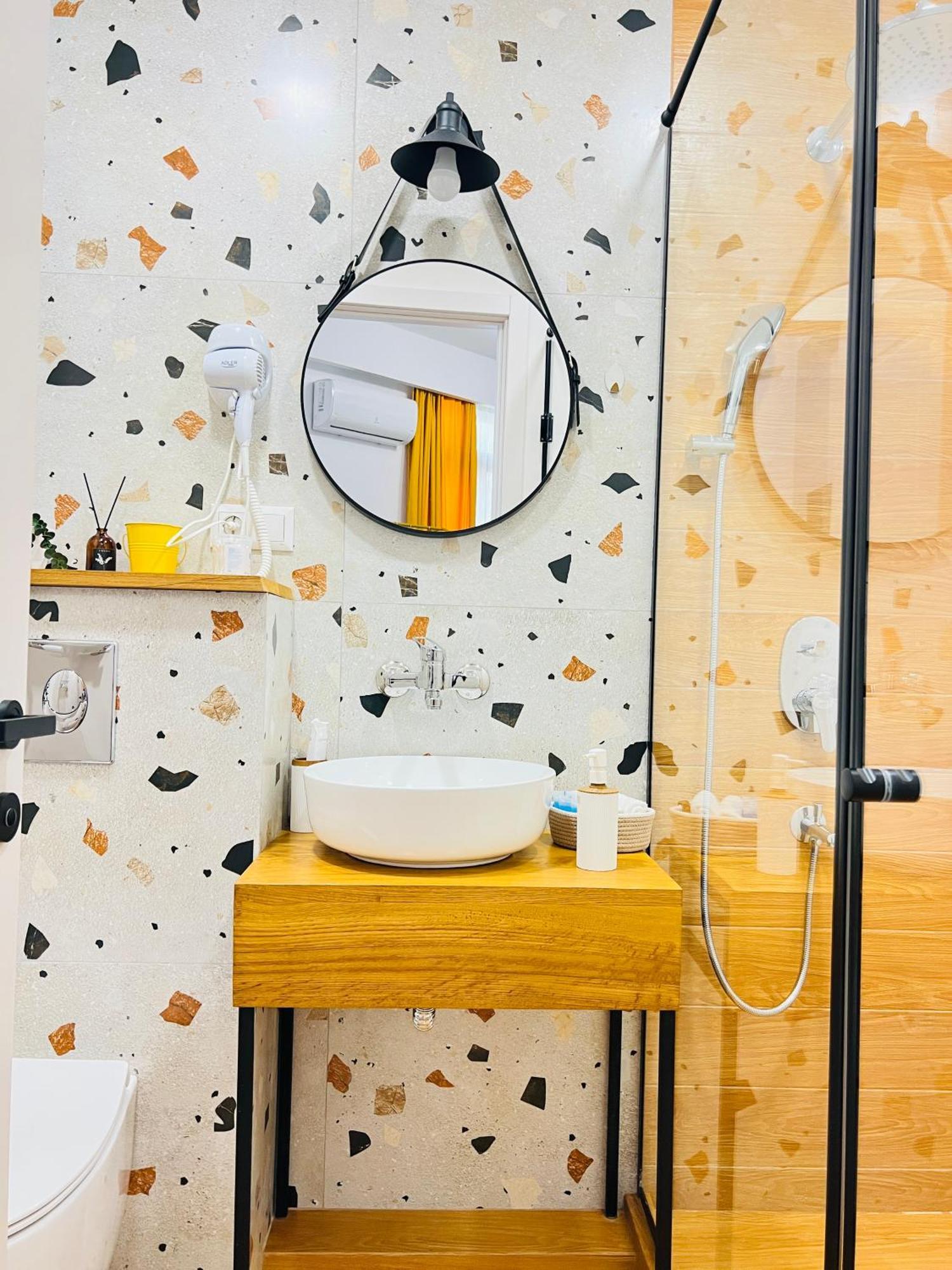 تبليسي Mohika Boutique Aparthotel المظهر الخارجي الصورة