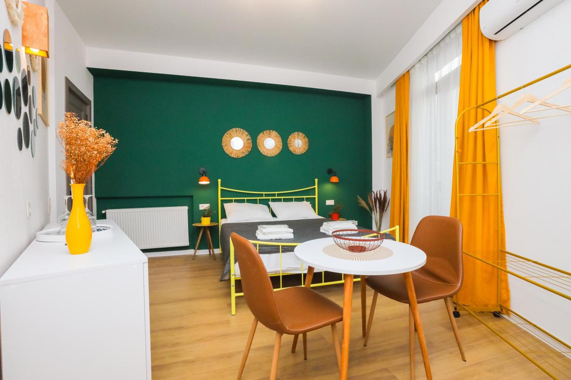 تبليسي Mohika Boutique Aparthotel المظهر الخارجي الصورة
