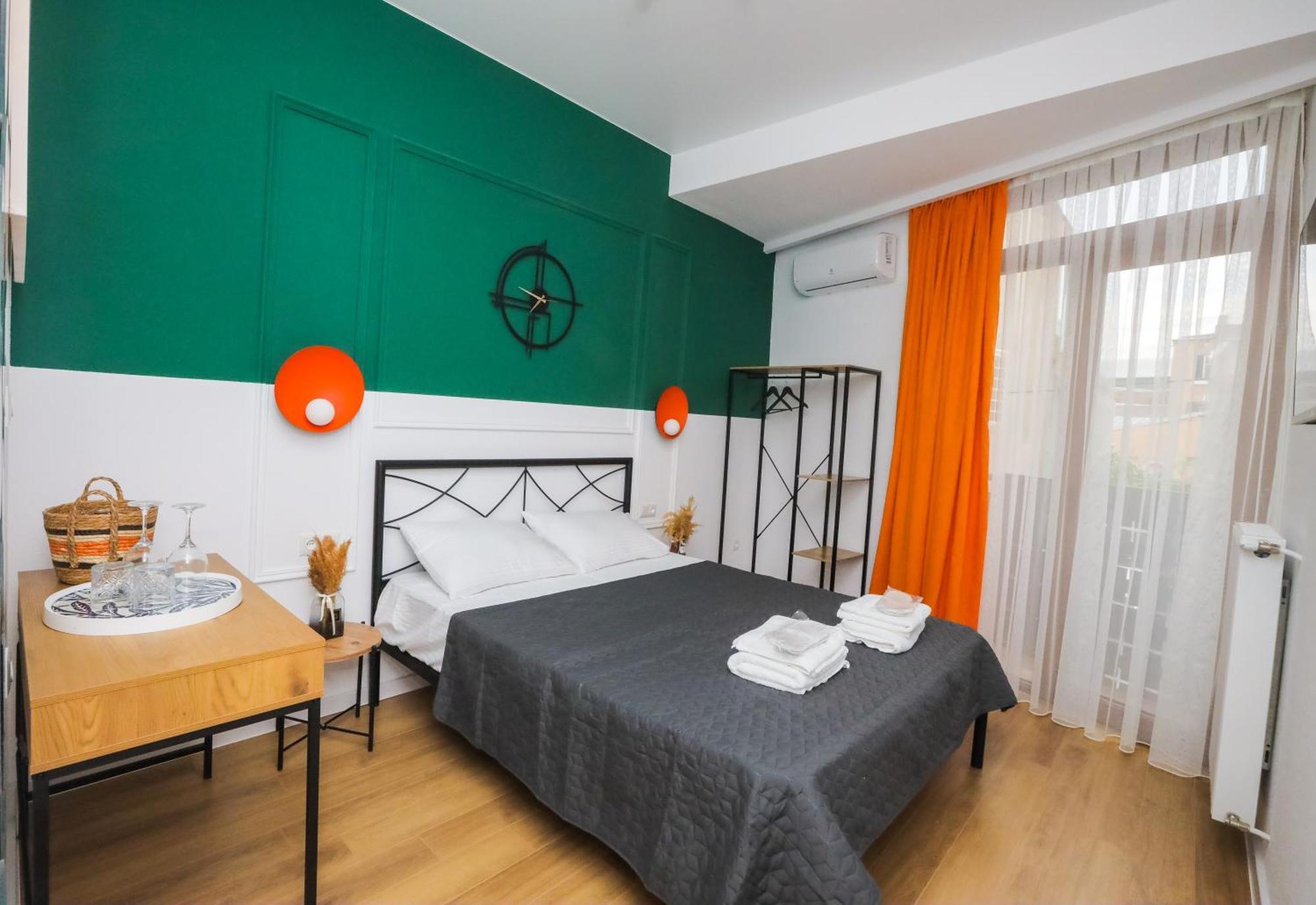 تبليسي Mohika Boutique Aparthotel المظهر الخارجي الصورة