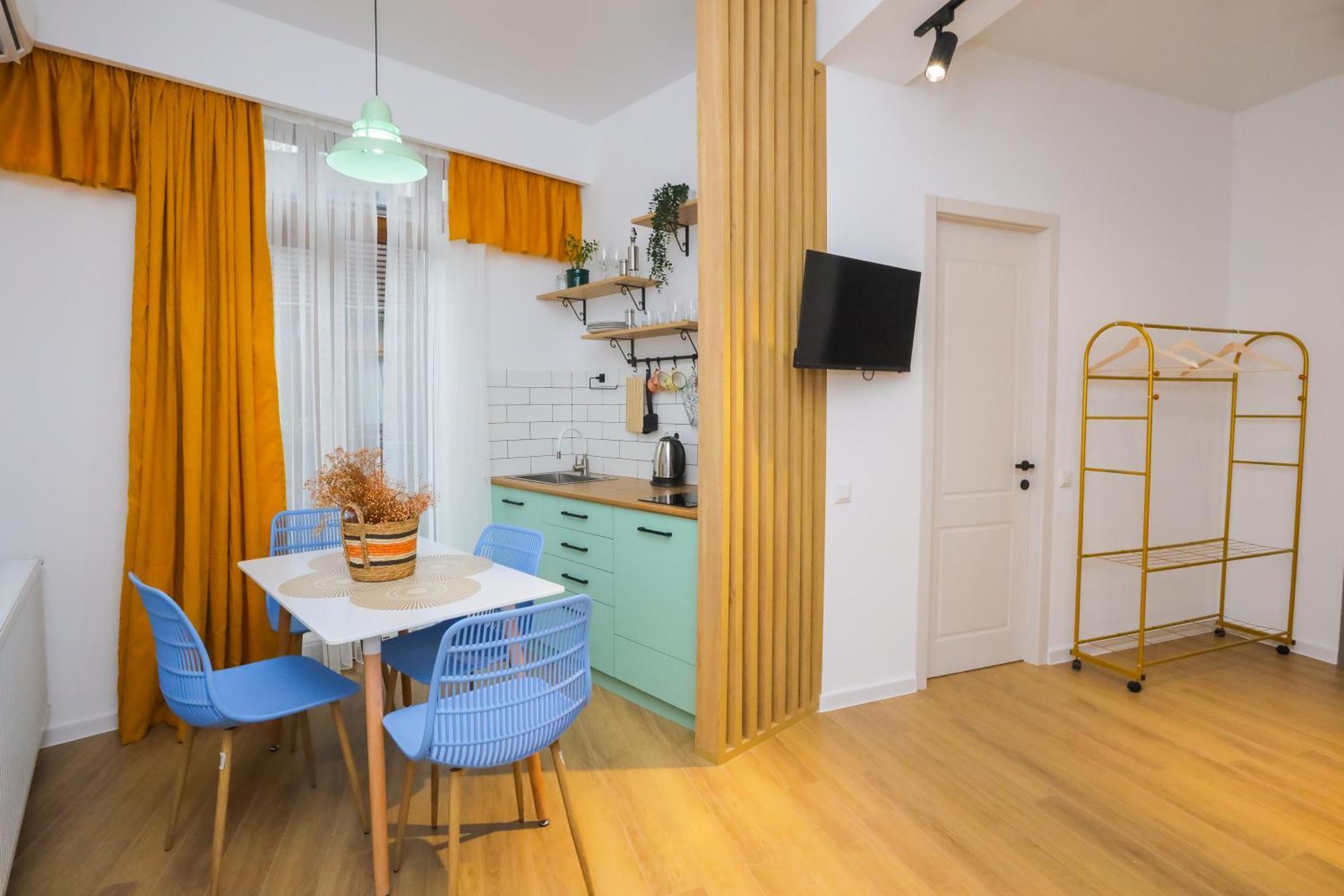 تبليسي Mohika Boutique Aparthotel المظهر الخارجي الصورة