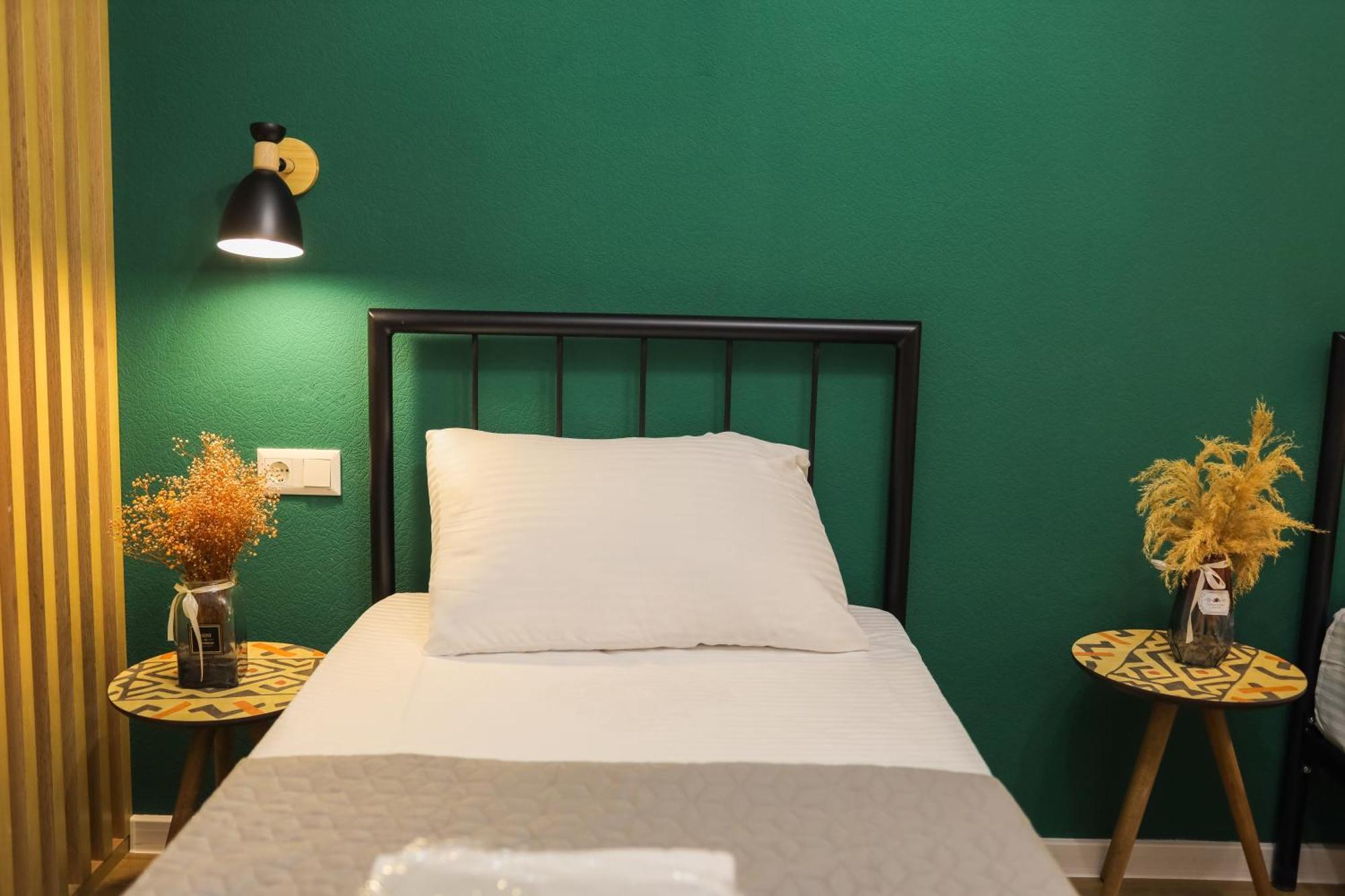 تبليسي Mohika Boutique Aparthotel المظهر الخارجي الصورة
