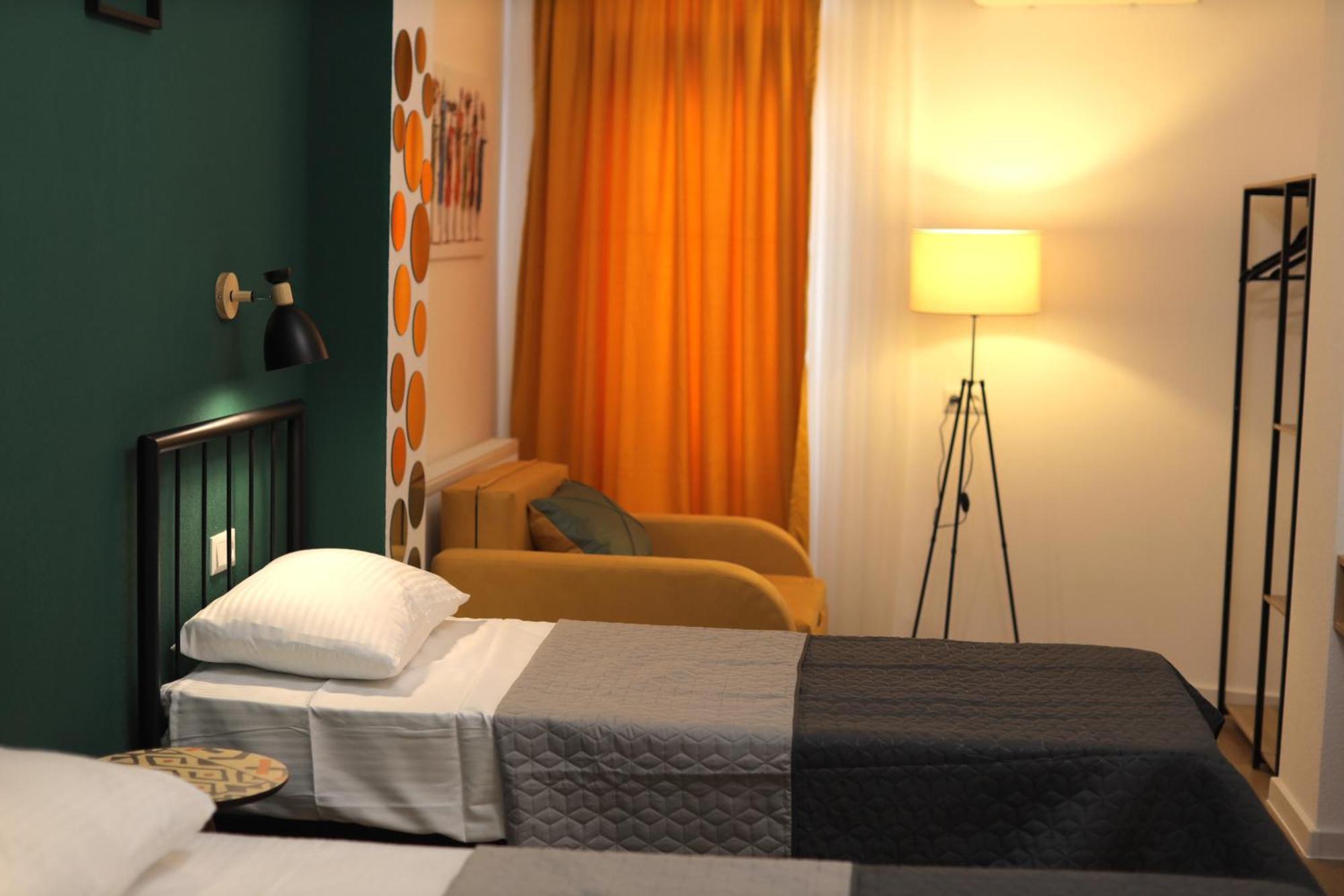 تبليسي Mohika Boutique Aparthotel المظهر الخارجي الصورة