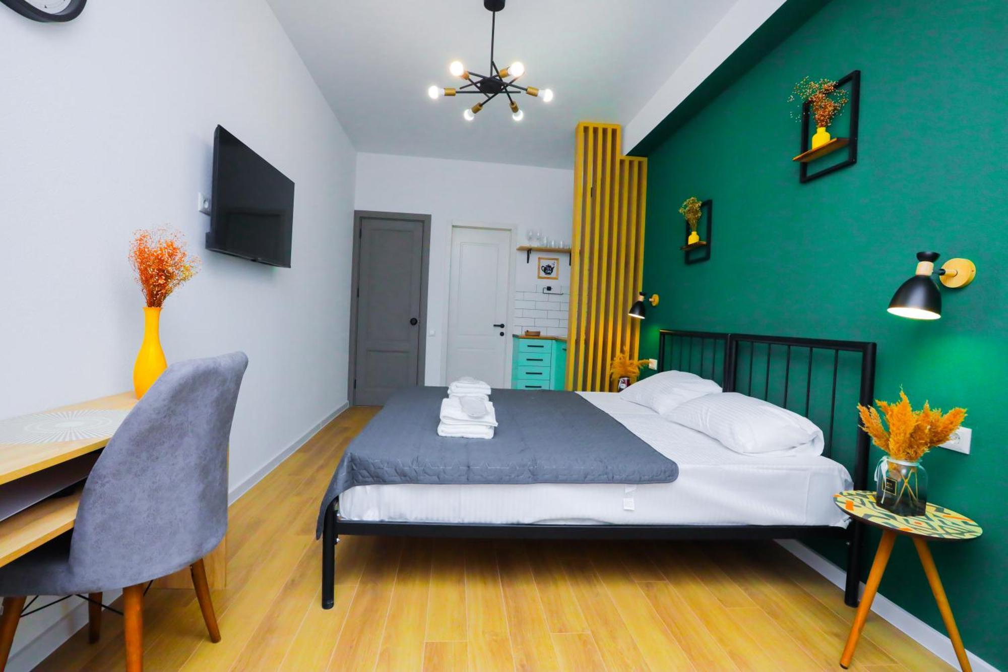 تبليسي Mohika Boutique Aparthotel المظهر الخارجي الصورة