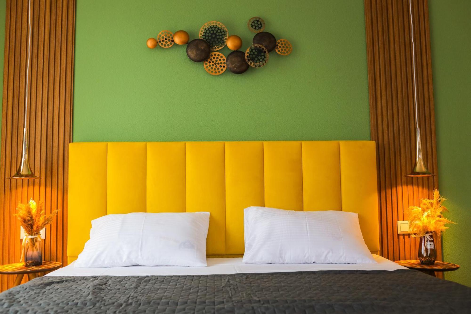 تبليسي Mohika Boutique Aparthotel المظهر الخارجي الصورة