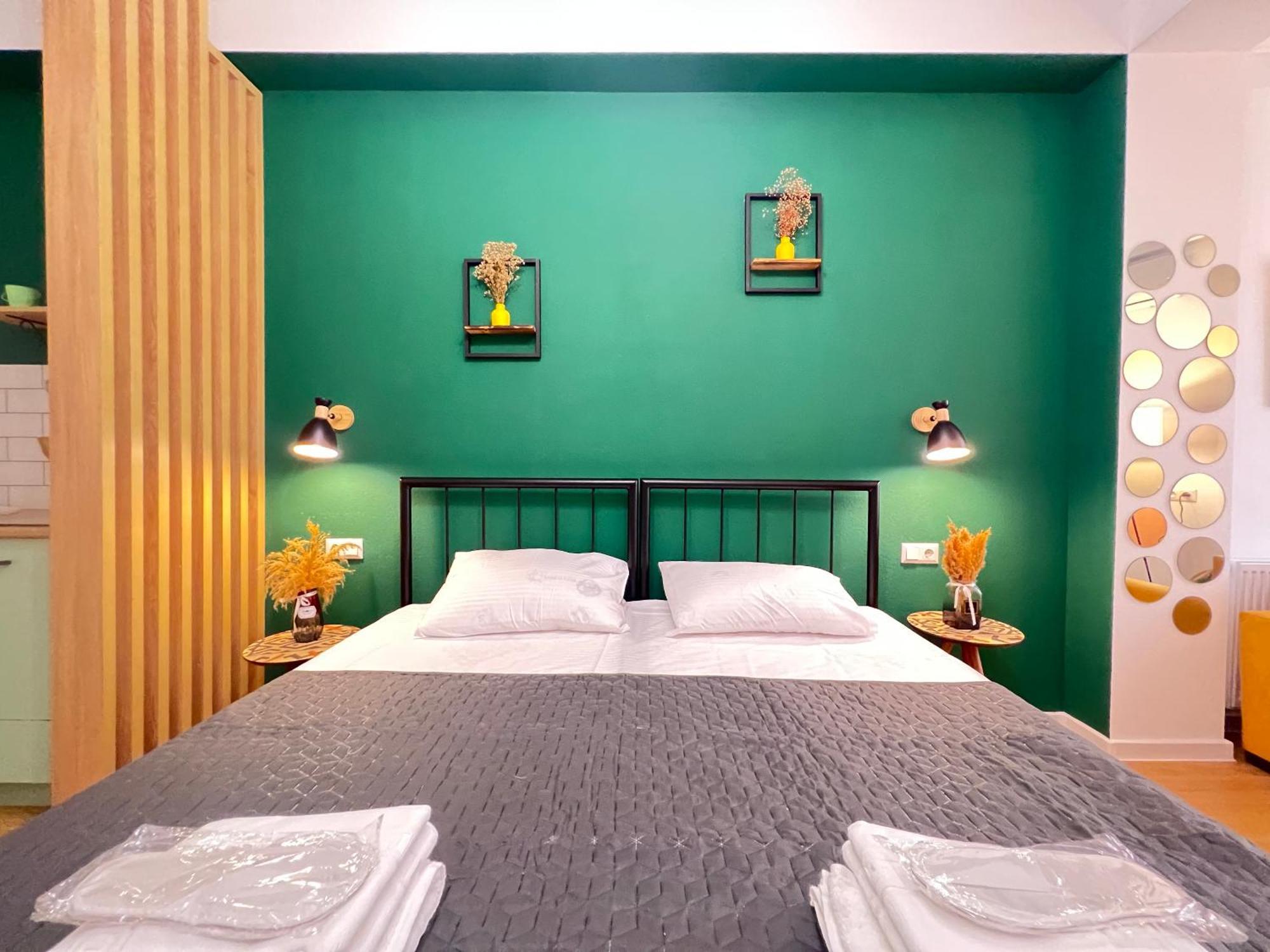 تبليسي Mohika Boutique Aparthotel المظهر الخارجي الصورة