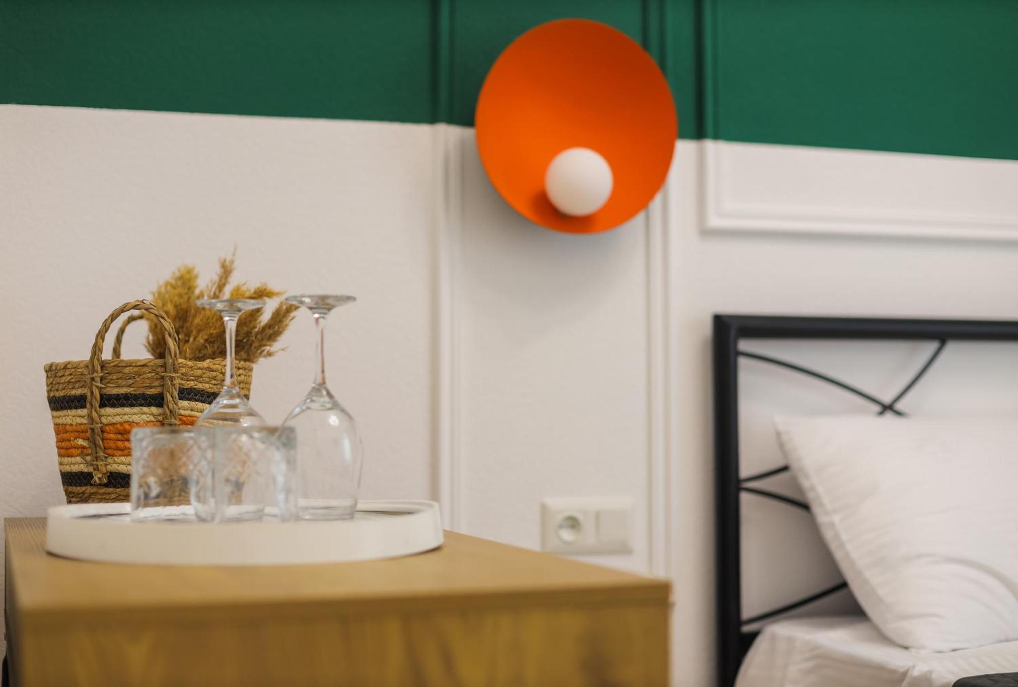 تبليسي Mohika Boutique Aparthotel المظهر الخارجي الصورة
