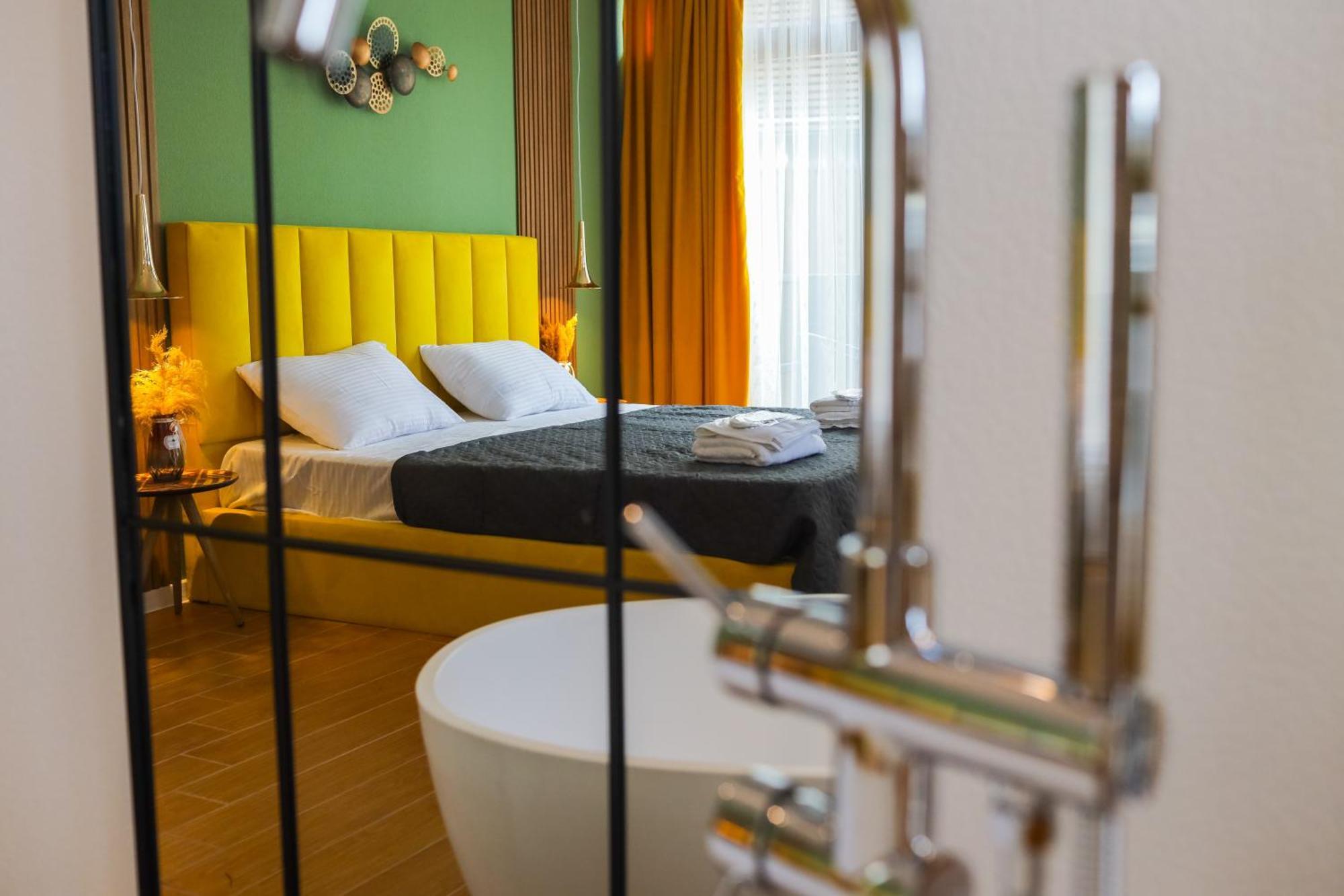 تبليسي Mohika Boutique Aparthotel المظهر الخارجي الصورة